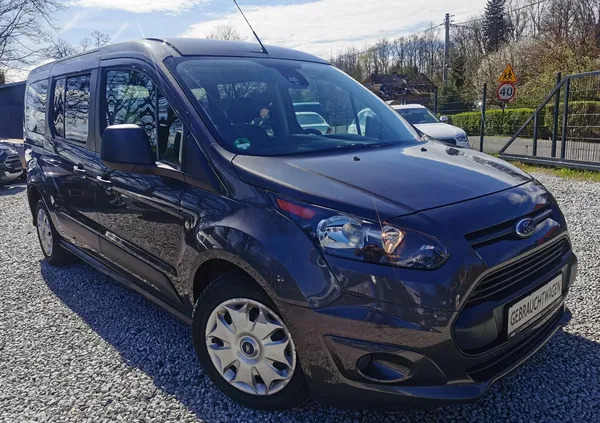 ford transit connect Ford Transit Connect cena 46900 przebieg: 161252, rok produkcji 2017 z Piaseczno